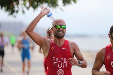 İstanbul Etu Triatlon Balkan Şampiyonası