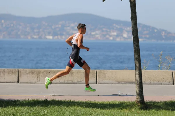 İstanbul Etu Triatlon Balkan Şampiyonası