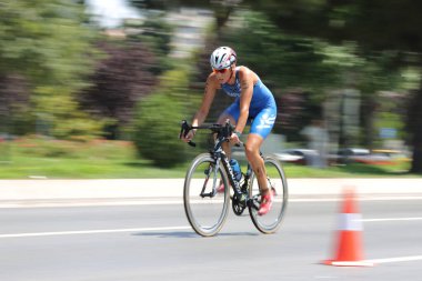 İstanbul Etu Triatlon Balkan Şampiyonası