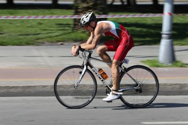 İstanbul Etu Triatlon Balkan Şampiyonası