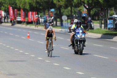 İstanbul Etu Triatlon Balkan Şampiyonası
