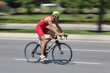 İstanbul Etu Triatlon Balkan Şampiyonası