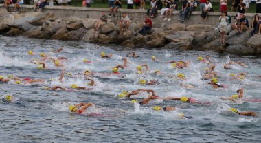 İstanbul Etu Triatlon Balkan Şampiyonası