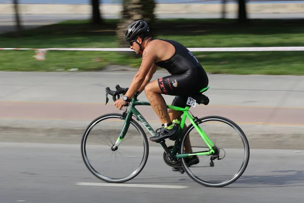 Campeonato Balcánico de Triatlón ETU Estambul —  Fotos de Stock