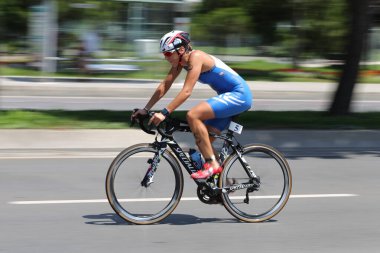 İstanbul Etu Triatlon Balkan Şampiyonası