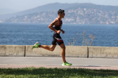 İstanbul Etu Triatlon Balkan Şampiyonası