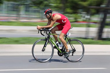 İstanbul Etu Triatlon Balkan Şampiyonası