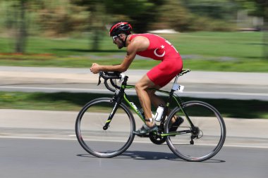 İstanbul Etu Triatlon Balkan Şampiyonası