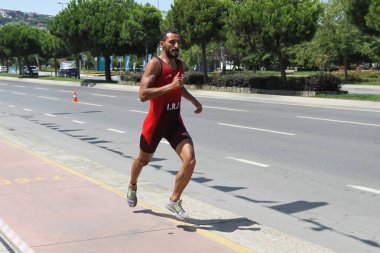 İstanbul Etu Triatlon Balkan Şampiyonası