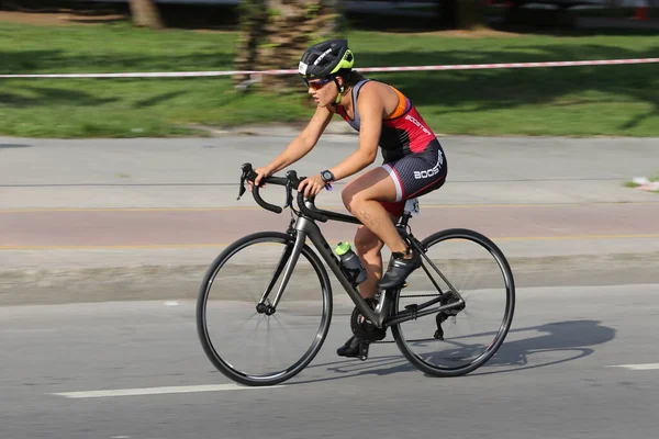 Campeonato Balcánico de Triatlón ETU Estambul —  Fotos de Stock