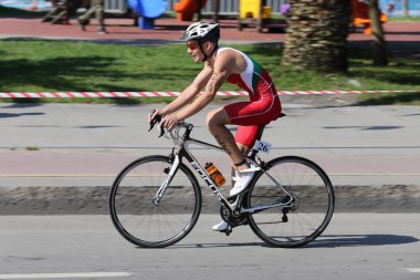 İstanbul Etu Triatlon Balkan Şampiyonası