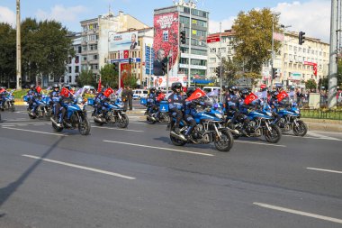29 Ekim Türkiye Cumhuriyet Günü Kutlamaları 
