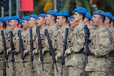 29 Ekim Türkiye Cumhuriyet Günü Kutlamaları 