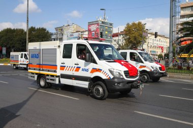 29 Ekim Türkiye Cumhuriyet Günü Kutlamaları 