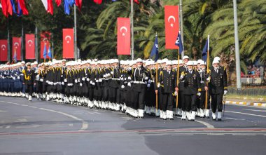 29 Ekim Türkiye Cumhuriyet Günü Kutlamaları 