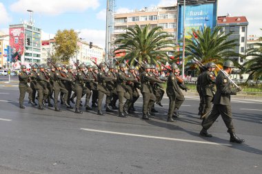 29 Ekim Türkiye Cumhuriyet Günü Kutlamaları 