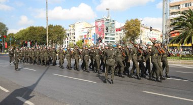 29 Ekim Türkiye Cumhuriyet Günü Kutlamaları 