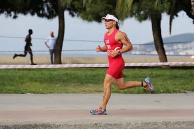 İstanbul Etu Triatlon Balkan Şampiyonası