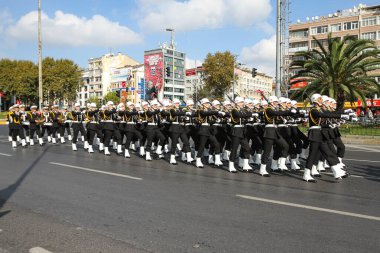 29 Ekim Türkiye Cumhuriyet Günü Kutlamaları 