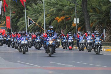 29 Ekim Türkiye Cumhuriyet Günü Kutlamaları 