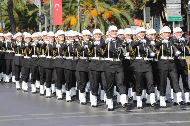 29 Ekim Türkiye Cumhuriyet Günü Kutlamaları 