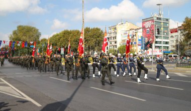 29 Ekim Türkiye Cumhuriyet Günü Kutlamaları 