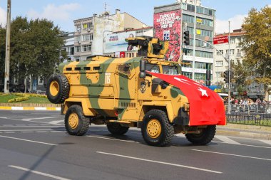 29 Ekim Türkiye Cumhuriyet Günü Kutlamaları 