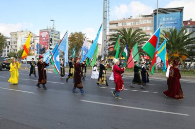 29 Ekim Türkiye Cumhuriyet Günü Kutlamaları 