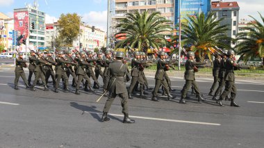 29 Ekim Türkiye Cumhuriyet Günü Kutlamaları 