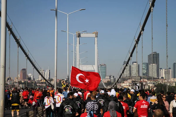 41 numara. İstanbul Maratonu