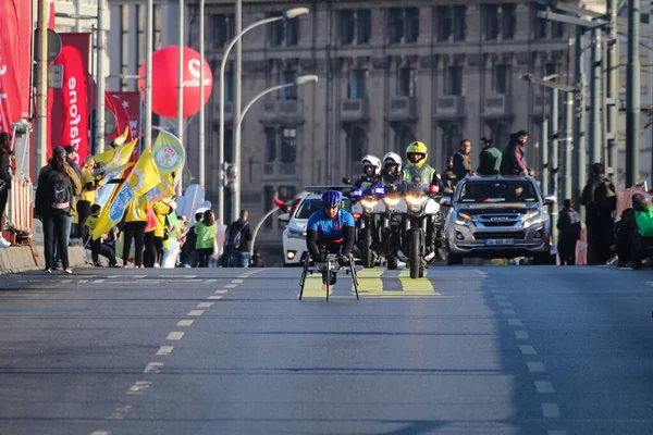 41. Istanbul Marathon — Stock Photo, Image