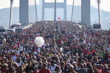 41 numara. İstanbul Maratonu