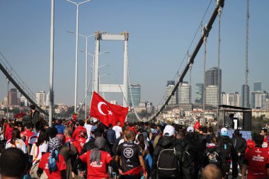 41 numara. İstanbul Maratonu