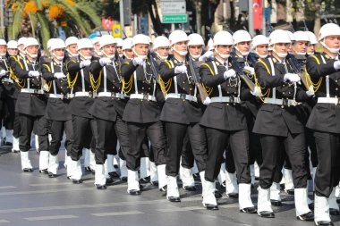 29 Ekim Türkiye Cumhuriyet Günü Kutlamaları 