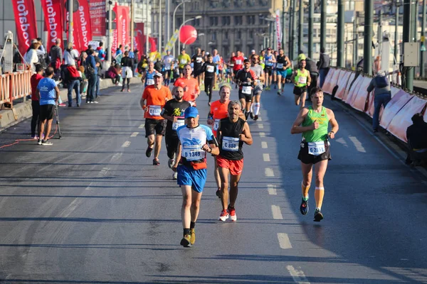 41. Marathon d'Istanbul — Photo