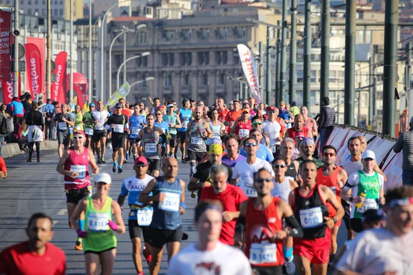 41. Marathon d'Istanbul — Photo