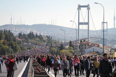 41 numara. İstanbul Maratonu