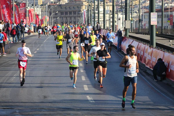 41. Marathon d'Istanbul — Photo