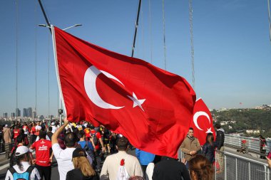 41 numara. İstanbul Maratonu