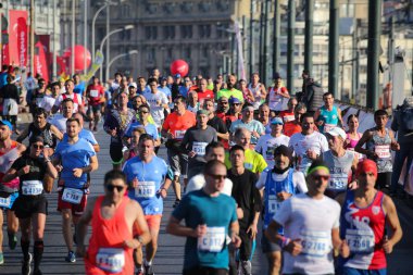 41 numara. İstanbul Maratonu