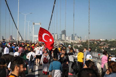 41 numara. İstanbul Maratonu
