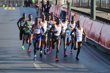 41 numara. İstanbul Maratonu