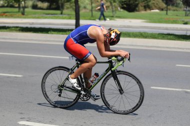 İstanbul Etu Triatlon Balkan Şampiyonası