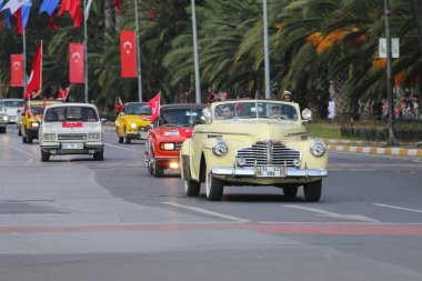 29 Ekim Türkiye Cumhuriyet Günü Kutlamaları 