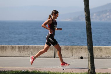 İstanbul Etu Triatlon Balkan Şampiyonası