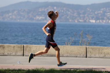 İstanbul Etu Triatlon Balkan Şampiyonası