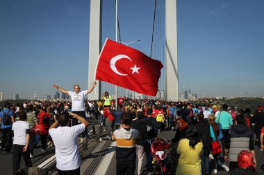 41 numara. İstanbul Maratonu