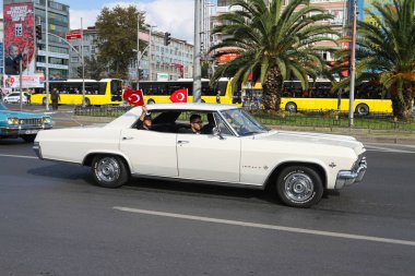 29 Ekim Türkiye Cumhuriyet Günü Kutlamaları 