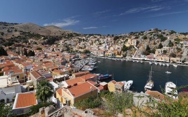 Yunanca symi adası