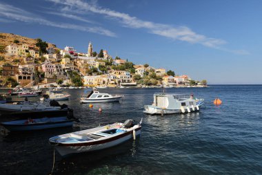 Yunanca symi adası